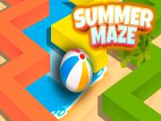Jogo Labirinto de verão online