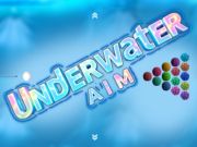 Jogo AIM subaquático online