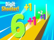 Jogo Atirador de dígitos online