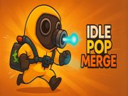 Jogo Fusão de pop ocioso online