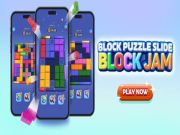 Jogo Puzzão de bloco: Slide Block Jam online