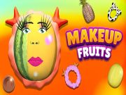 Jogo Frutas de maquiagem online