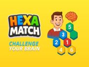Jogo Match Hexa online