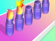 Jogo Run Collector de batom online