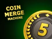 Jogo Máquina de mesclagem de moedas online