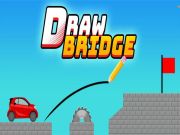 Jogo Draw Bridge Brain Game online