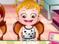 Jogo Maneiras à Mesa da Bebê Hazel online