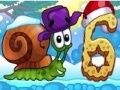 Jogo Caracol Bob 6: História de Inverno online Jogo Caracol Bob 6: História de Inverno online