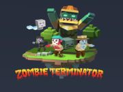 Jogo Terminador de zumbis online