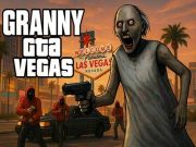 Jogo Granny GTA Vegas online