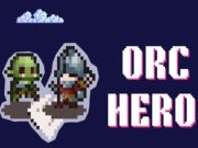 Jogo Herói orc online
