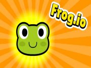 Jogo Sapo. io online