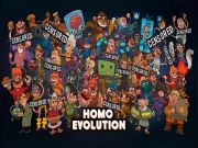 Jogo Homo evolução online