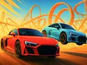 Jogo Dois pilotos de dublês online