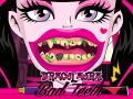 Jogo Draculaura Dentes Ruins online