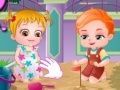 Jogo Bebê Hazel Peixinho online Jogo Bebê Hazel Peixinho online