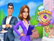 Jogo Histórias de cozinha online