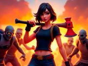 Jogo Sobreviventes de Loop Survivors Zombie City online