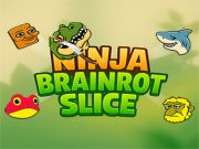 Jogo Fatia ninja cerebral online