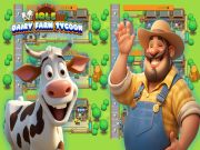 Jogo Magnata da fazenda de laticínios ociosos online