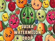 Jogo Suika Watermelon Drop online