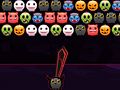 Jogo Bubble Hit Halloween online Jogo Bubble Hit Halloween online