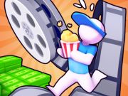 Jogo Cinema drive-in online