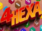 Jogo 4 Hexa online
