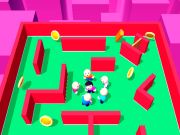 Jogo Esconda e procure amigos! online