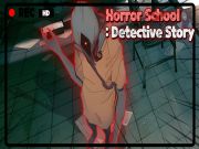 Jogo História de detetive da escola de terror online