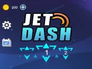 Jogo Jet Dash online