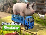 Jogo Simulador de mestre do motorista online
