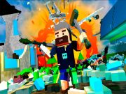 Jogo Destruição de desmontagem Sandbox online