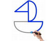 Jogo Desenho de quebra-cabeça de linha única online