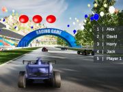 Jogo Campeonato de Fórmula GT online