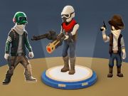 Jogo Herói de Badlands online
