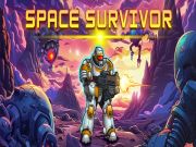 Jogo Sobrevivente de espaço online