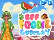 Jogo Cosplay de BFF Foodie online Jogo Cosplay de BFF Foodie online