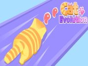Jogo Evolução do gato online