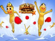 Jogo Tio Hit: Punch o manequim online