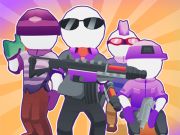 Jogo Agentes io online