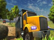 Jogo Simulador de direção de caminhão Offroad online
