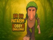 Jogo BR BR Patapim: Obby Challenge online