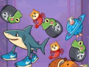 Jogo Brainrot Mesclar quebra -cabeças online