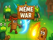 Jogo Meme Wars online