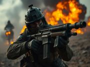 Jogo Delta Force Airborne online