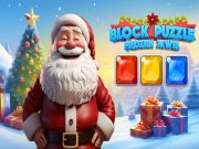 Jogo Jóia congelada do quebra-cabeça de bloco online