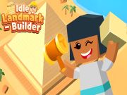 Jogo Construtor de Landmark Idle online
