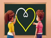 Jogo Teste cerebral: quebra-cabeça de um desenho de uma linha online