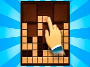 Jogo Resolva os blocos de madeira do cubo 2D online
